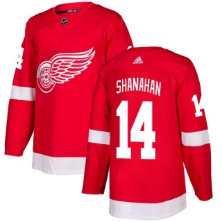 Youth Brendan Shanahan Detroit Red Wings Adidas Home Jersey - Authentic Red