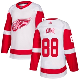 Youth Patrick Kane Detroit Red Wings Adidas Jersey - Authentic White